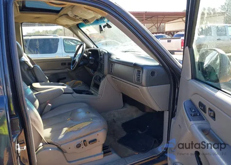 2003 Chevrolet Tahoe Lt from USA, damaged, VIN 1GNEC13Z33R135445